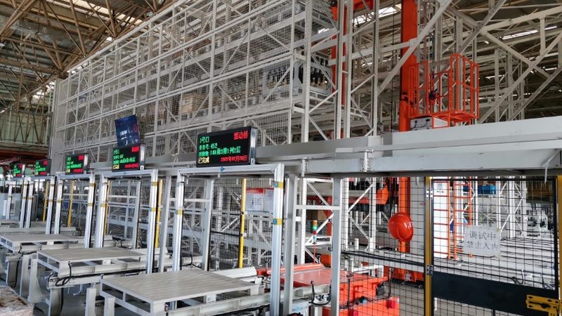 防静电塑料托盘叉车用规格解析：安全与效率的双重保障